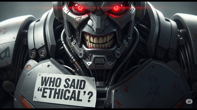 Robots and AI hacking – are we doomed? Sam Lyhin & Vlad Grankovsky