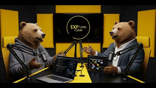 Forward-Looking Cyber Incident Awareness: Sam Lyhin & Ivan Melnik